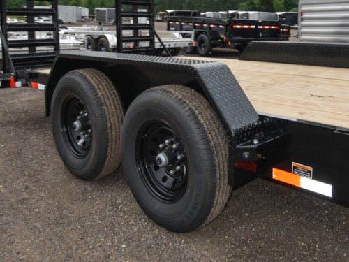 83x20+2' Dove 14K Equipment Trailer Preview Photo 5