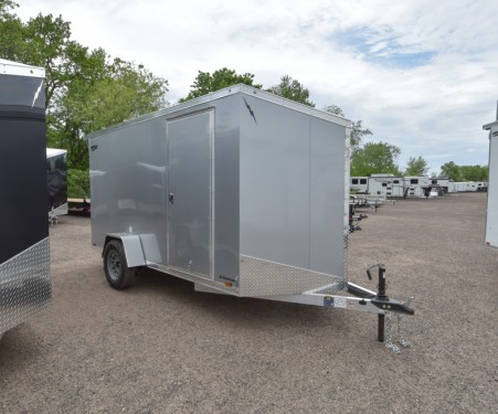 6'x12' Enclosed Cargo Trailer Preview Photo 1