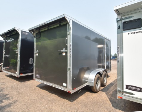 7'x14' Enlcosed Cargo Trailer Preview Photo 2