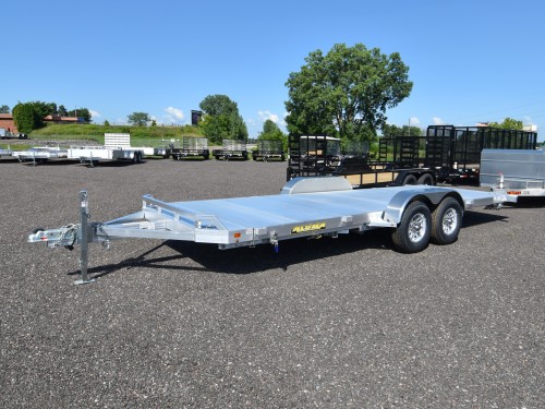 8220 H Tilt Carhauler Trailer Photo