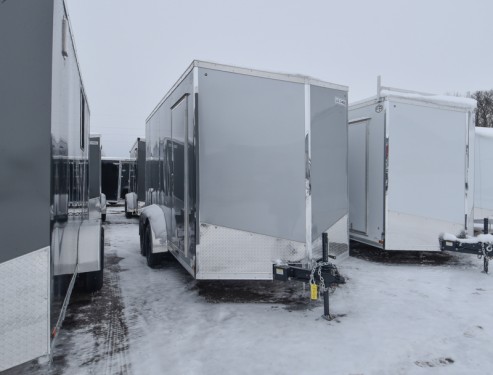 7'x14' Enclosed Cargo Trailer Preview Photo 1