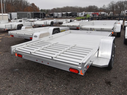 6310H Aluminum Utility Trailer Preview Photo 2