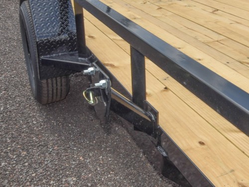 77"x14' Utility Trailer Preview Photo 3