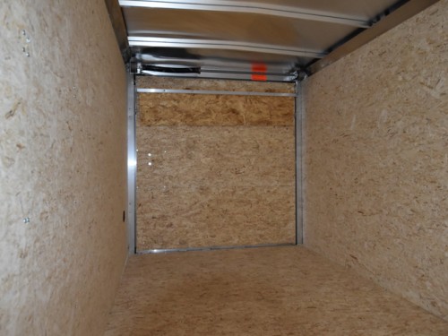 ECO 7'x14' Aluminum Enclosed Cargo Trailer Preview Photo 5