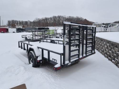 83"x14' 5k Utility Trailer Preview Photo 2