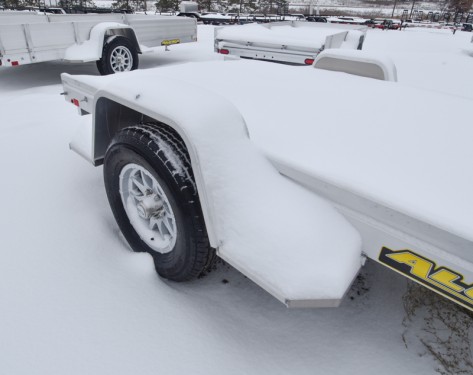6310H Aluminum Utility Trailer Preview Photo 3