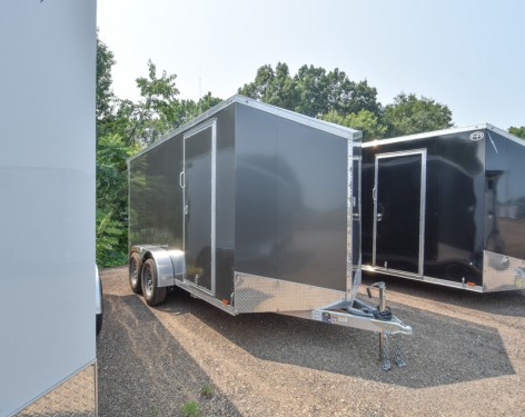 7'x14' Enlcosed Cargo Trailer Photo