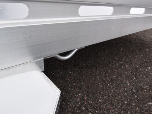 8015  4K Aluminum Utility Trailer Preview Photo 2