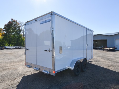 7'x14' Aluminum Enclosed Cargo Trailer Preview Photo 2