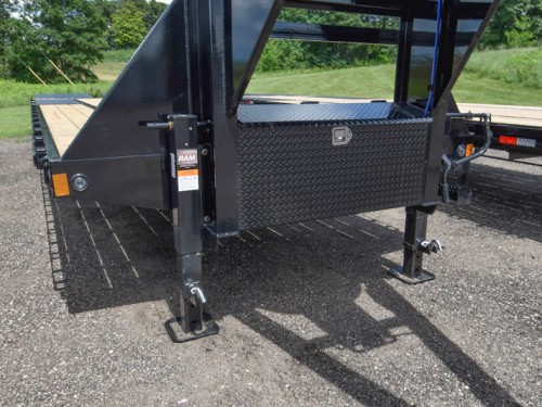 GP 102"x27+5' Dove 25.9k Low-Pro Gooseneck Trailer Preview Photo 5