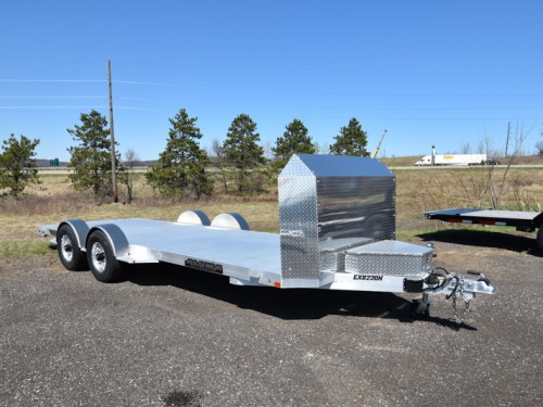 8220 H 10K Carhauler Trailer Photo