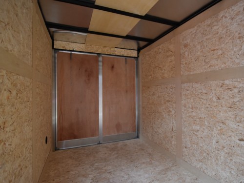 Mustang 6'x12' Enclosed Cargo Trailer Preview Photo 4