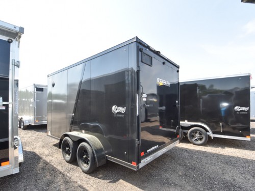 Cobra 7'x14' Enclosed Cargo Trailer Preview Photo 3