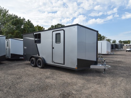 Cobra 7.5'x18' Enclosed Cargo Trailer Photo