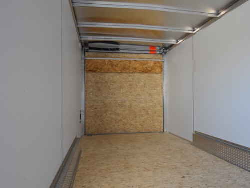 LTF 7.5'x18' Enclosed Cargo Trailer Preview Photo 3