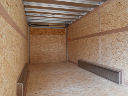 Cobra 7.5'x18' Enclosed Cargo Trailer Preview Photo 3