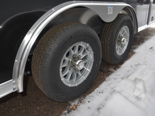 LTFCH 8.5'x18' 10k Enclosed Cargo/Carhauler Trailer Preview Photo 5