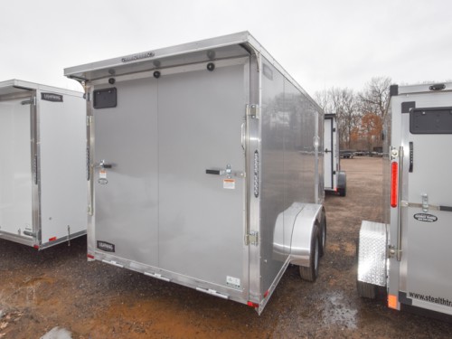 LTF 7'X16' Enclosed Cargo Trailer Preview Photo 2