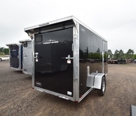 6'x12' Enclosed Cargo Trailer Preview Photo 2