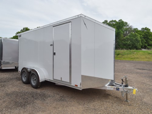 LTF 7'x14 Enclosed Cargo Trailer Photo