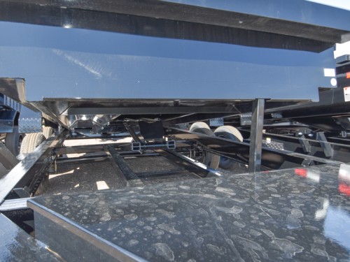 DE 83"x14' 14K w/18" Sides Dump Trailer Preview Photo 5