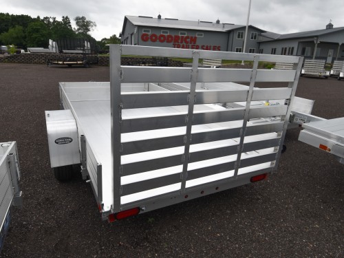 6310 ESA Aluminum Utility Trailer Preview Photo 2