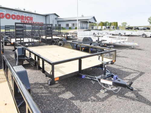 83"x14' Utility Trailer Preview Photo 2