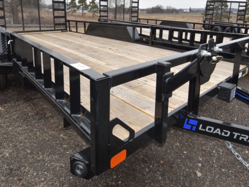 83"x14' ATV/Utility Trailer Preview Photo 3