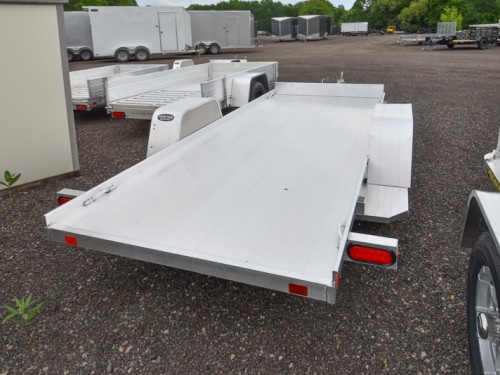 5410 Tilt Aluminum Utility Trailer Preview Photo 2