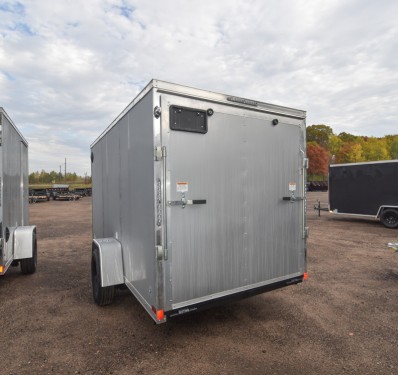 6'x12' Enclosed Cargo Trailer Preview Photo 3