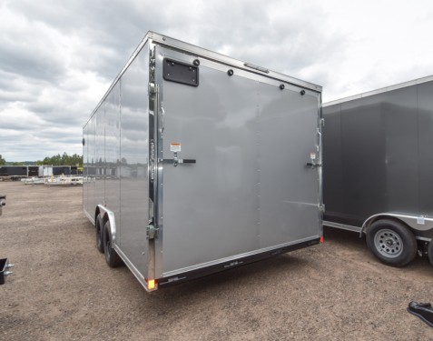 8.5'x20' Enclosed Cargo/Carhauler Trailer Preview Photo 4