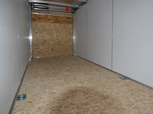 7'x18' Enclosed Cargo Trailer Preview Photo 3