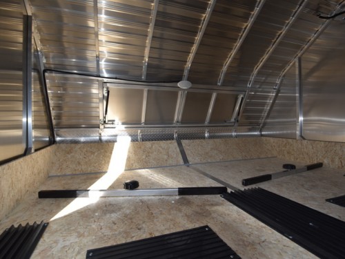 Avalanche 8.5'x13' Enclosed Snowmobile Trailer Preview Photo 3