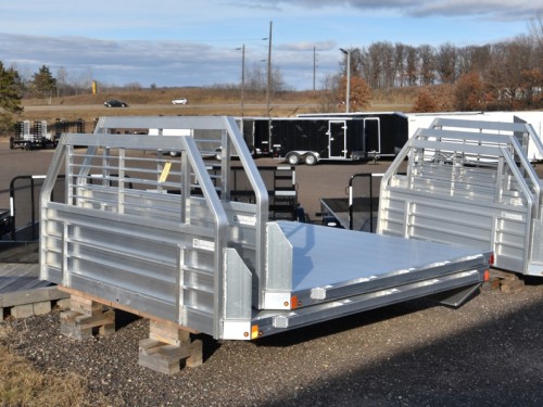 81087 Aluminum Truck Bed Preview Photo 2