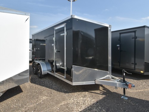 Cobra 7'x16 Enclosed Cargo Trailer Photo