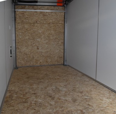 6'x12 Enclosed Cargo Trailer Preview Photo 4
