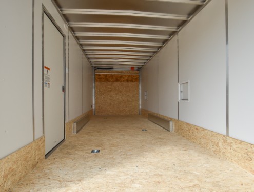 LTFES 7.5'x23' Drive In/Out Snowmobile/UTV Trailer Preview Photo 4