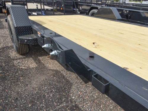 SX5 83"X14' 5k w/Electric Brake UTV Trailer Preview Photo 4