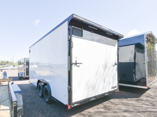 ULAFT 8.5'x16 Enclosed Cargo/Carhauler Trailer Preview Photo 3