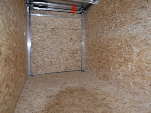 6'x12' Enclosed Cargo Trailer Preview Photo 4