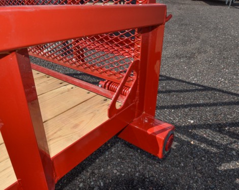77"x12' Utility Trailer Preview Photo 2