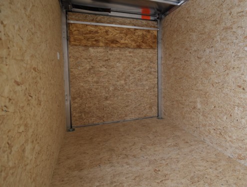 6'x12' Enclosed Cargo Trailer Preview Photo 3