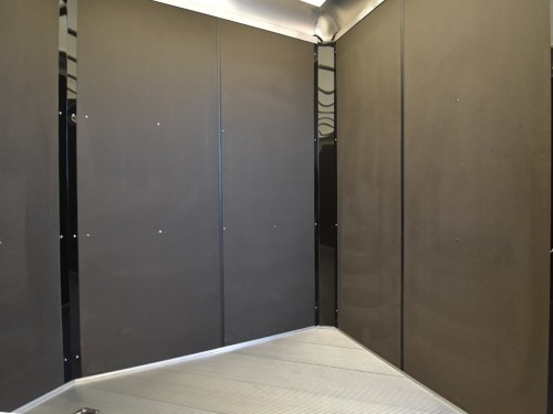 7'x14' Aluminum Enclosed Cargo Trailer Preview Photo 7