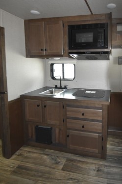 2026 Lakota Colt 8311 Sofa 3 Horse Living Quarters Horse Trailer Preview Photo 7