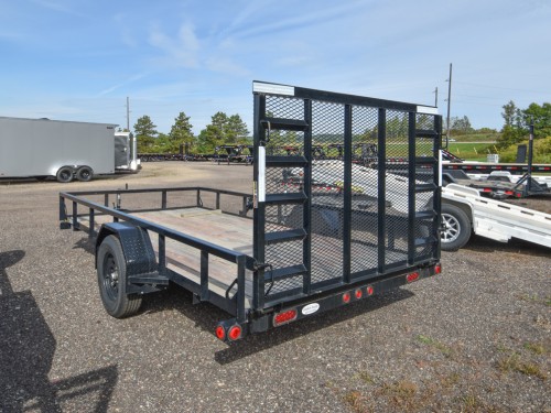 Load Trail 77"x14' Utility Trailer Preview Photo 3