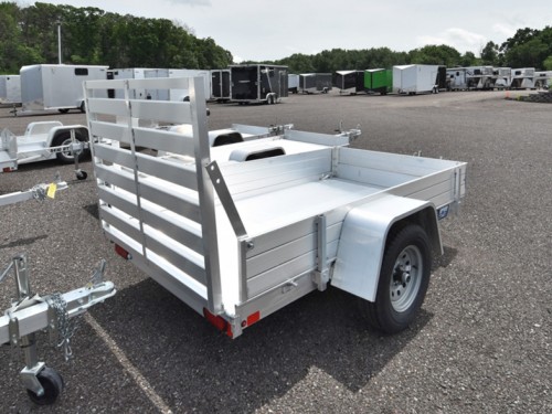 548 ESA Aluminum Utility Trailer Preview Photo 2