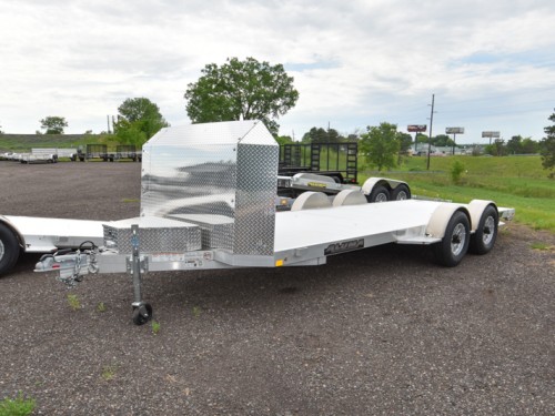 8220 H 10K Carhauler Trailer Preview Photo 1