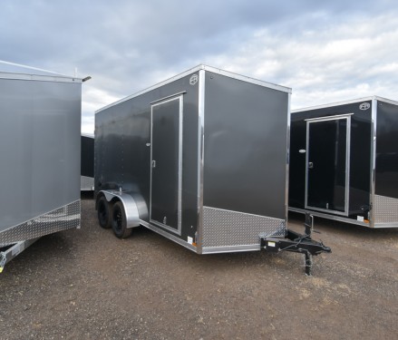 7'x14' Enclosed Cargo Trailer Photo