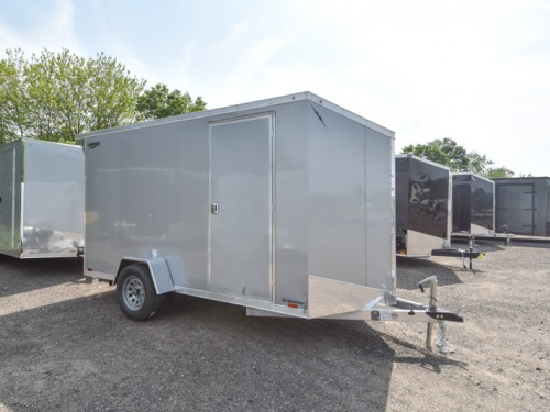 6'x12' Enclosed Cargo Trailer Preview Photo 1