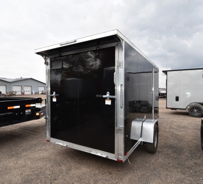 6'x12' Enclosed Cargo Trailer Preview Photo 2